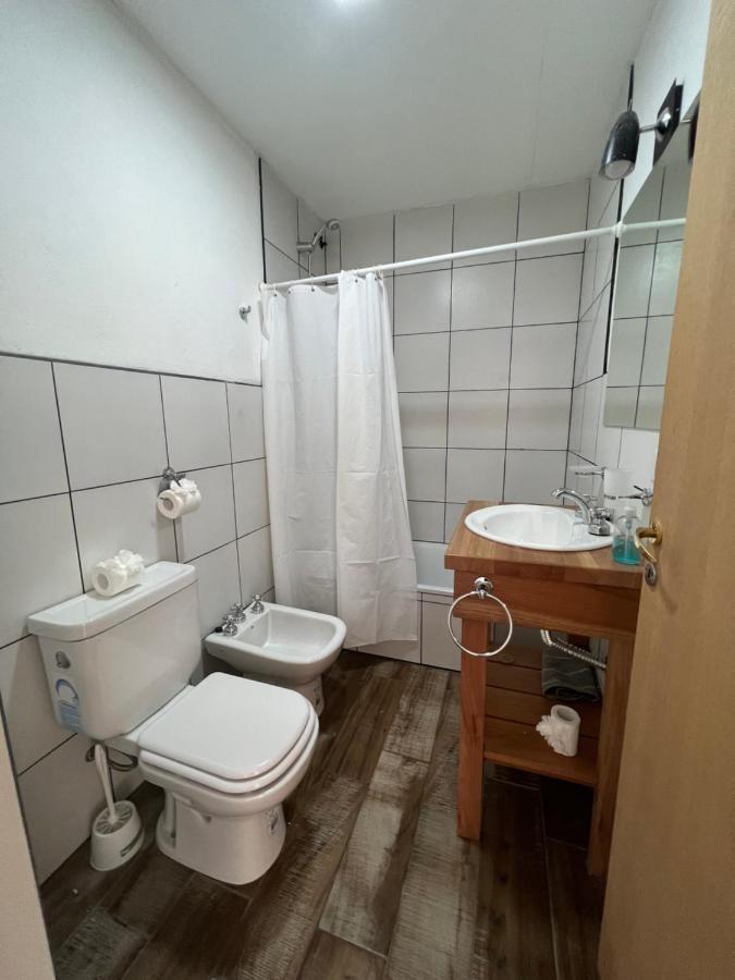 Chalten Mountain Lofts 4 El Chalten Εξωτερικό φωτογραφία