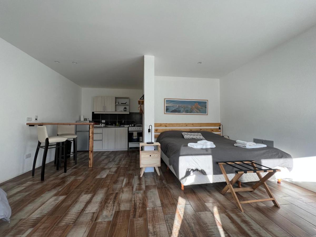 Chalten Mountain Lofts 4 El Chalten Εξωτερικό φωτογραφία