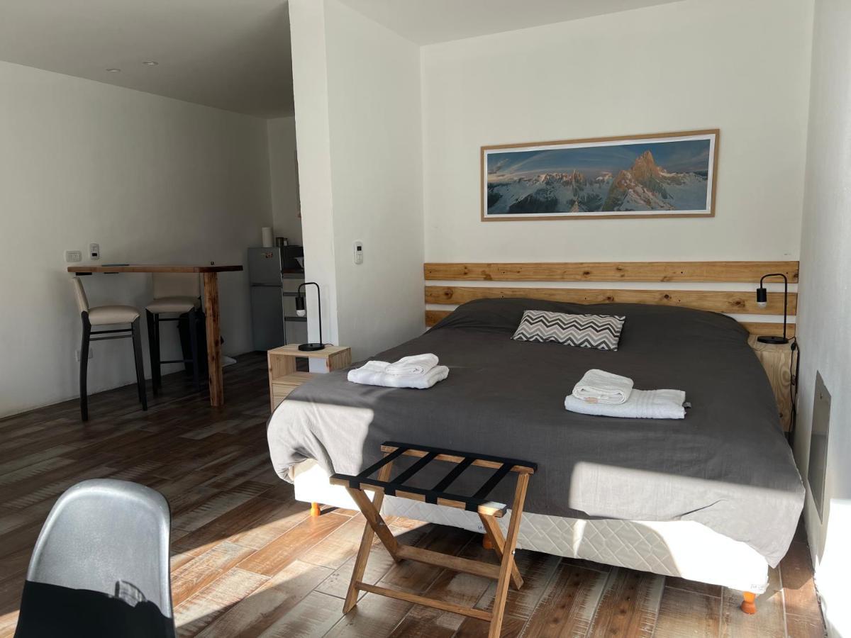 Chalten Mountain Lofts 4 El Chalten Εξωτερικό φωτογραφία