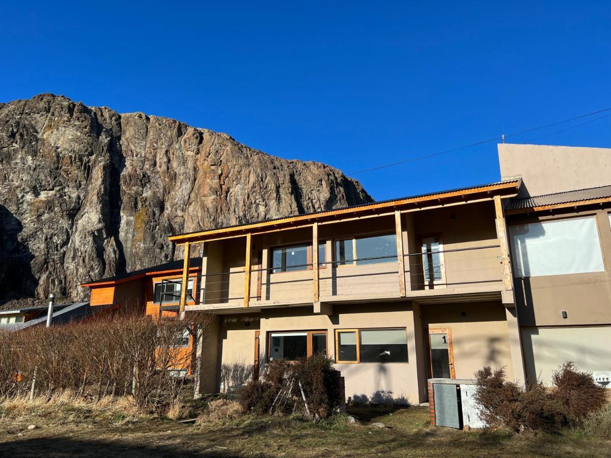 Chalten Mountain Lofts 4 El Chalten Εξωτερικό φωτογραφία